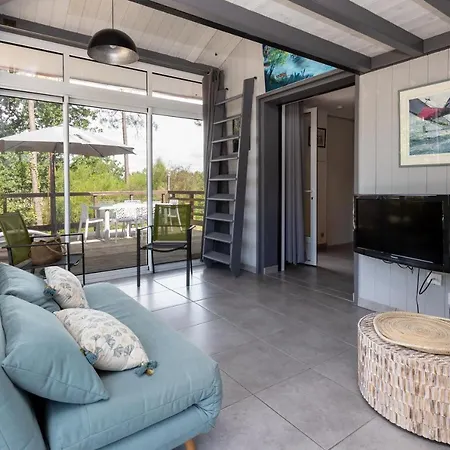 Bousquet Vue Exceptionnelle Сasa de vacaciones Moliets-et-Maa