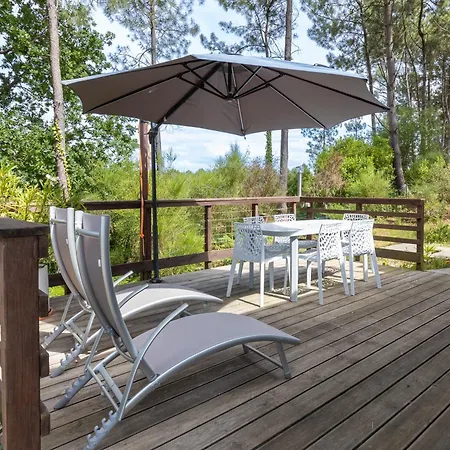 Bousquet Vue Exceptionnelle Moliets-et-Maa