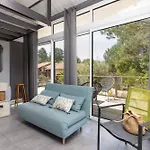 Bousquet Vue Exceptionnelle Holiday home Moliets-et-Maa
