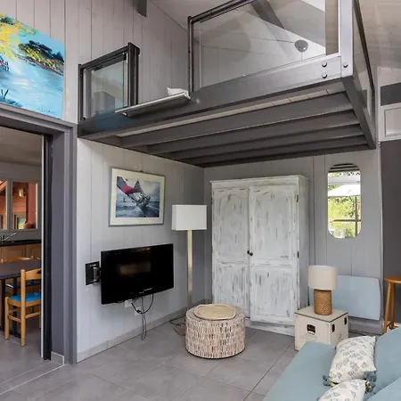 Holiday home Bousquet Vue Exceptionnelle Moliets-et-Maa