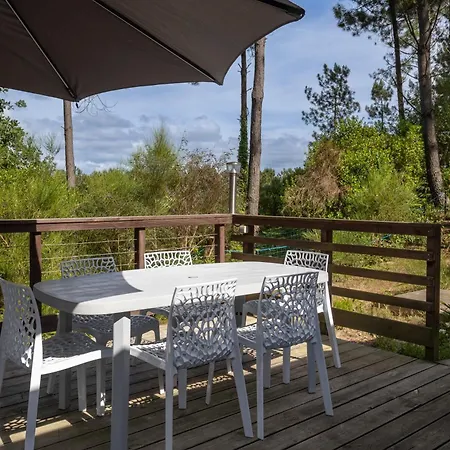 Bousquet Vue Exceptionnelle Holiday home Moliets-et-Maa