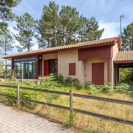 Bousquet Vue Exceptionnelle Holiday home Moliets-et-Maa