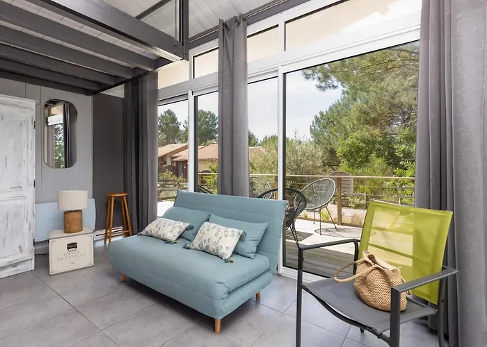 Nyaraló Bousquet Vue Exceptionnelle