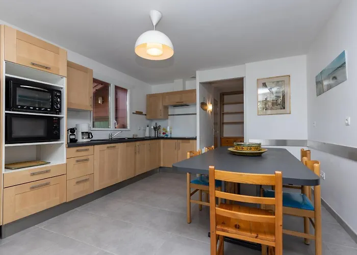 Feriehus Bousquet Vue Exceptionnelle Moliets-et-Maa